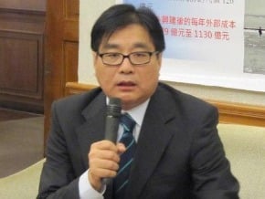楊憲宏：宋楚瑜沒退路　會選總統