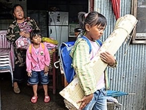 國防部協助撤離5783人