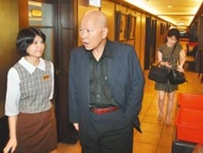 兩岸論壇遞橄欖枝 並未討論民共對話