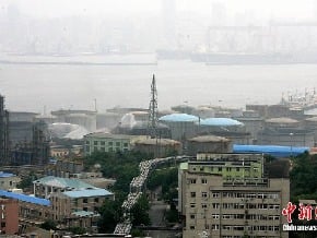 陸中石油大連石化公司總經理被免職