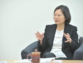 中國須接受台灣民眾對主權的認識<br />華爾街日報專訪