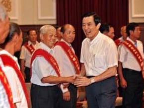 總統：治水有成效 淹水改善 