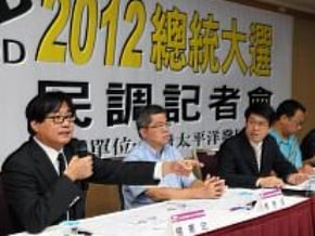 民調：兩成獨派選民挺馬 
