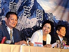 台晉新聞論壇 高雄登場 