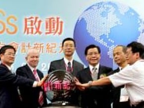 迎接IFRSs的五個準備