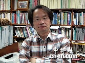 陳儀深：蔡未出席遊行無損與獨派關係