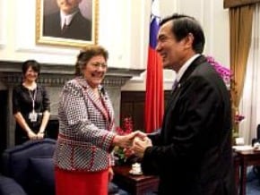 巴拉圭為台仗義執言 總統感謝