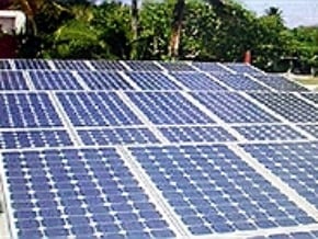 南海經略 太平島建置太陽光電