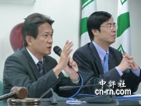 金馬等四選區　民進黨艱困不提名