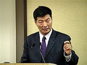 達賴卸權 西藏治理不變