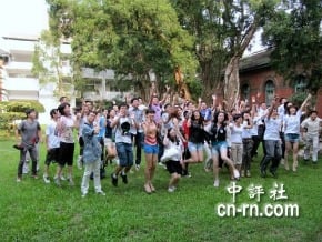 展開台大新生活　陸生抱怨：限制不盡人情