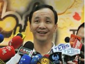 維基解密 朱立倫：無妄之災 