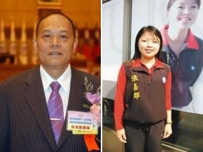 蘇金煌選立委 張嘉郡訝異