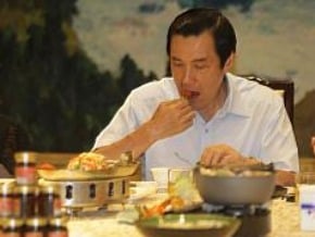 台灣魚世界飄香 馬英九讚台灣之光 