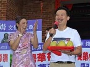 蘇俊賓：刺客成種子 萌芽茁壯