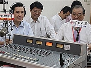 總統：我對台南照顧超過前總統