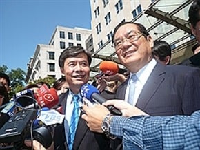 曾永權：購美大宗物資增貿易額