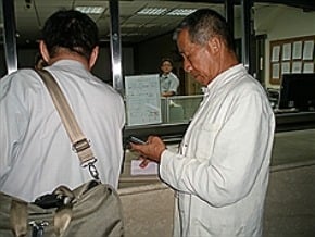 警方：簡肇棟涉車禍肇事