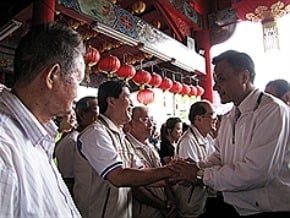 蘇嘉全：與蔡英文最速配