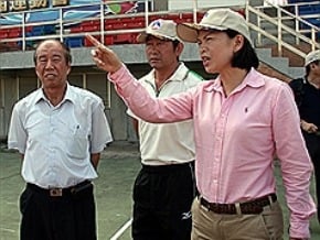體委會：優先補助離島運動設施