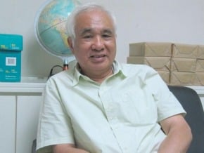 姚嘉文：“台灣共識”可稱為“中國關係法”