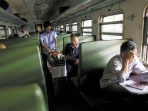 揭秘北京最便宜火車：票價僅1塊5 漸被遺忘