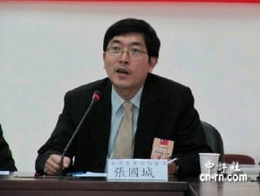 張國城：台灣終究會往統一走