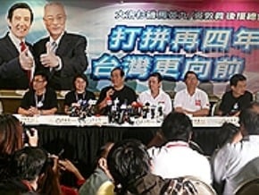九二共識 金籲小英勿做文章