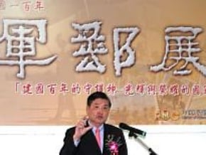高華柱籲美在恰當時機出售戰機