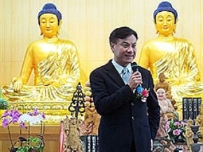 蘇嘉全：推動設置宗教司 內政部：已規劃