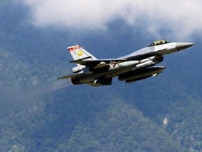 中國大陸密集強烈抗議美對台軍售