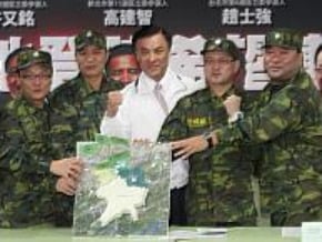 參選艱困區 綠喻為諾曼地登陸