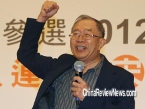 林瑞雄閉關一周　潛心研兩岸政經