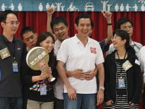 總統：外交休兵非外交休克