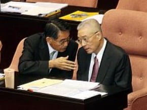 吳揆：老農津貼機制 可尋共識