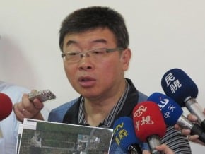 邱毅：蘇嘉全倚仗權勢　欺負農民<br />農委會：已開罰