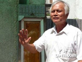 獨派以327年前碑文　稱無九二共識