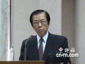 楊進添：年底可望成為美免簽候選國