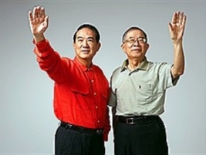 宋楚瑜10月啟動選民座談