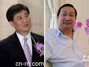 貪污罪 陳景峻判七年十月　胡鎮埔加背信十年
