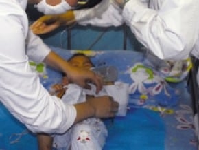 祖母去世 1歲多女童與屍體共度7日