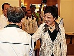 呂秀蓮：美國已無力保護台灣