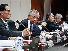 通膨降 出口緩 央行利率不變