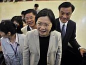 蔡英文訪日 行前批馬時空錯亂