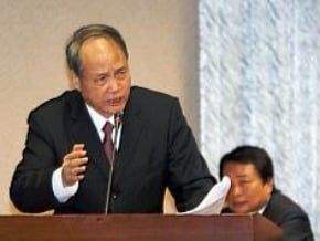 林中森：閣揆機要費行政中立