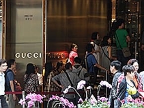 黃金週料70萬陸客訪港
