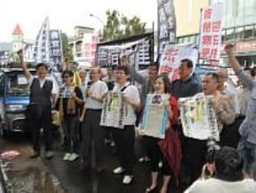 受害台商：與陸談調解 像喊價