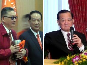 李敖：大陸透過連戰勸退宋楚瑜