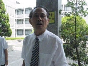 曹啟鴻：非農民可買賣農地是連戰開放的