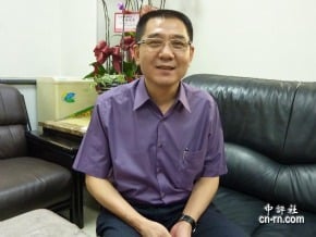 綠軍五度勸退　陳致中稱會找父親談
